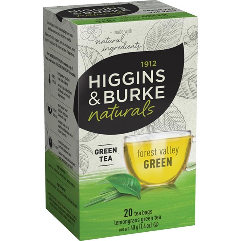 Image Higgins & Burke Tea