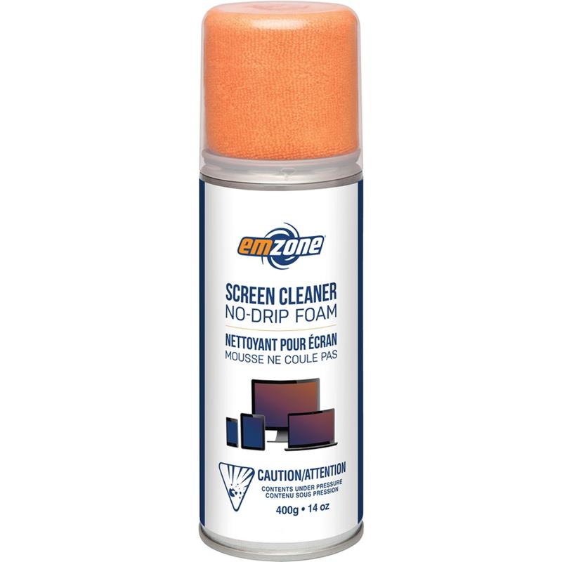 Image Foam Screen Cleaner with Cloth