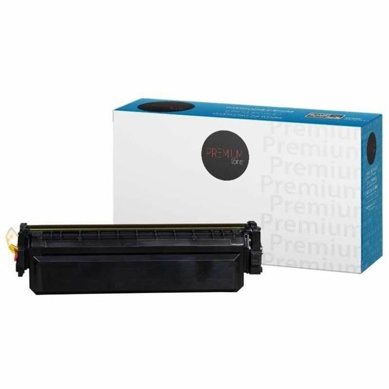 Image Compatible High Yield Toner Cartridge (Alternative to HP 410X)