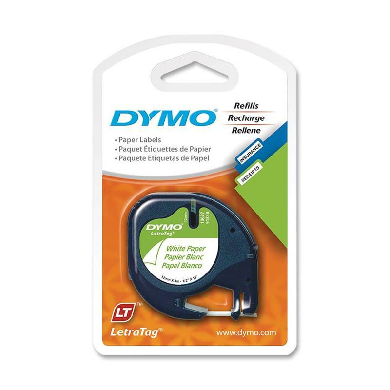 Image LetraTag Printing Ribbon