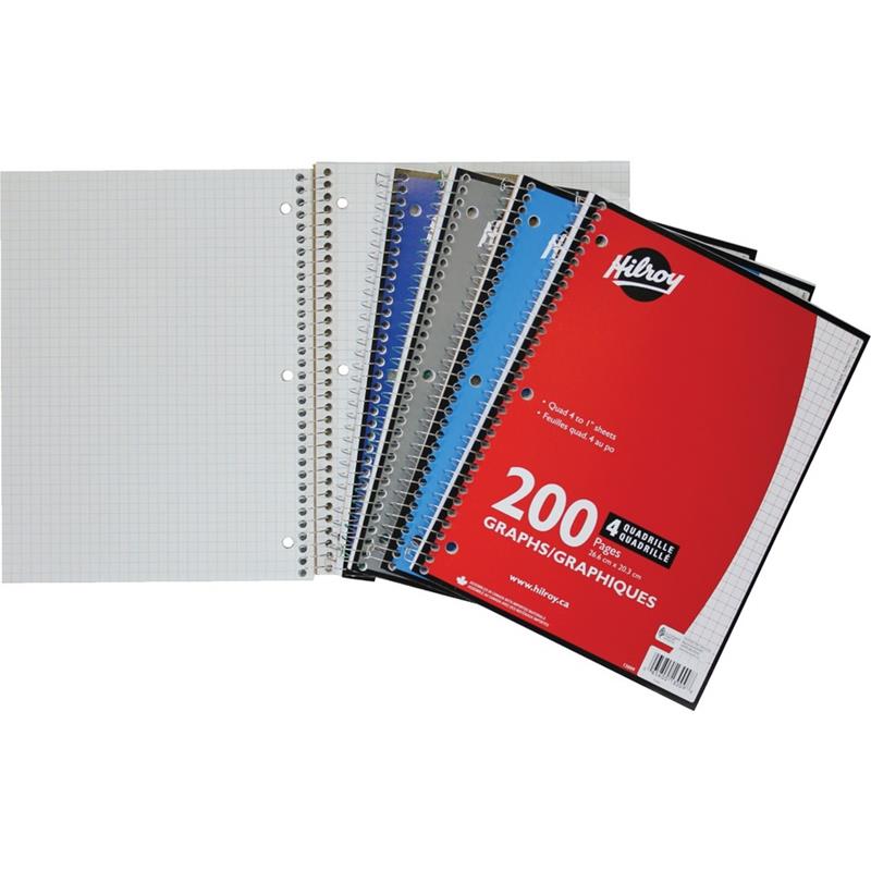 Image Spiral Notebook