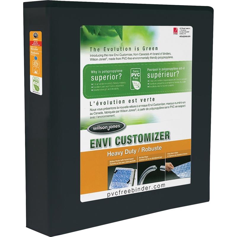 Image ENVI Heavy Duty Presentation Binder