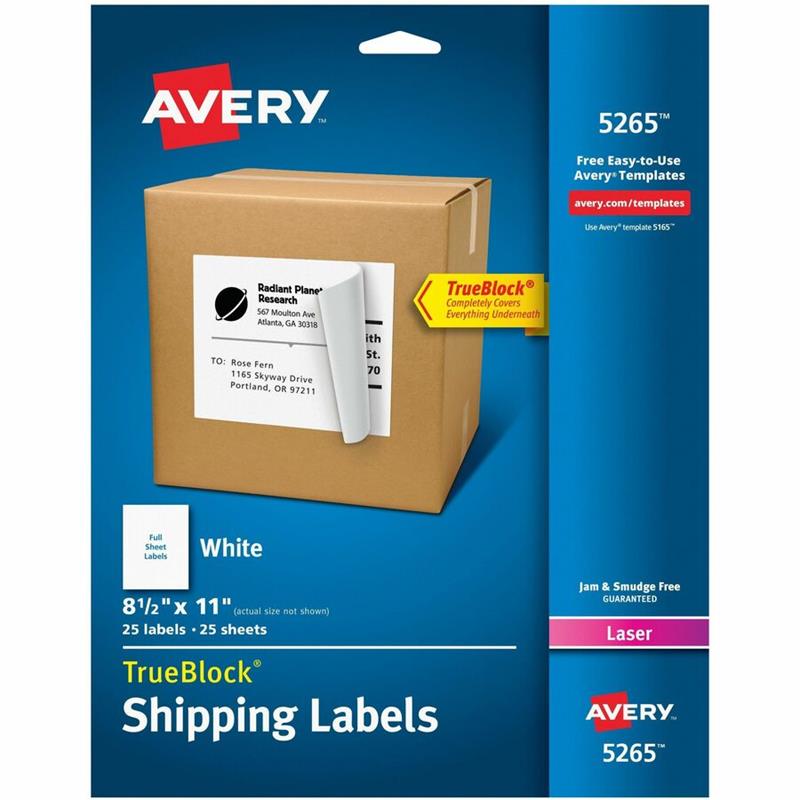 Image White Rectangle Labels