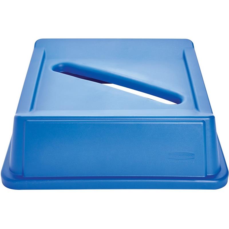 Image Recycling Wastebasket Lid
