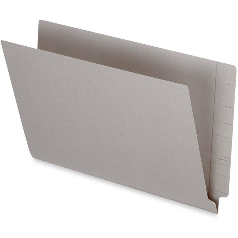 Image End Tab File Folder