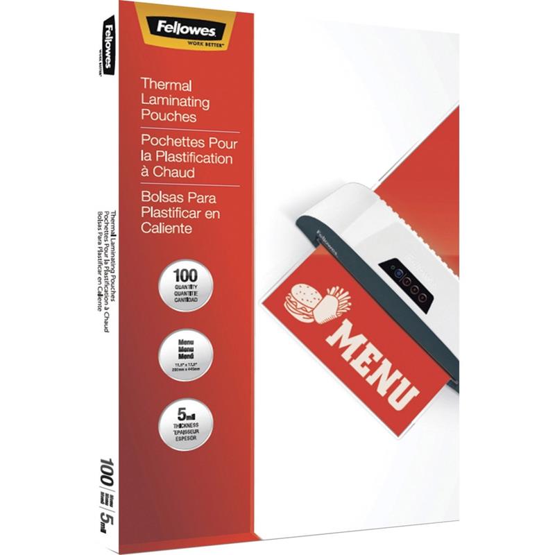 Image Lamination Pouches