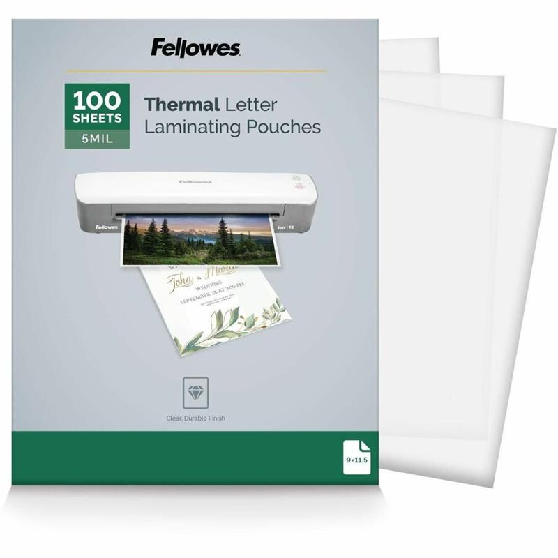 Image Lamination Pouches