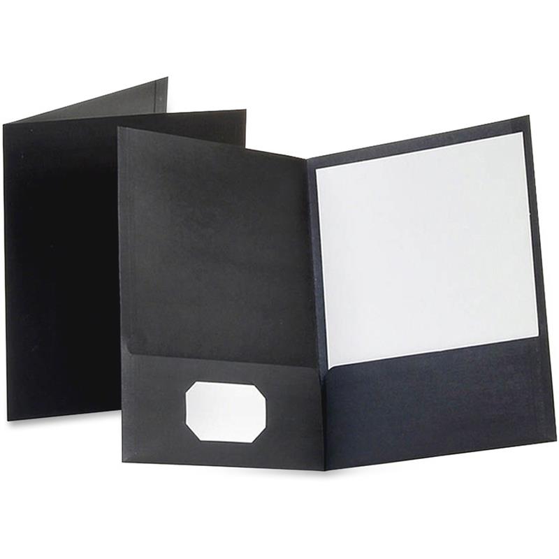 Image Twin Pocket Portfolio