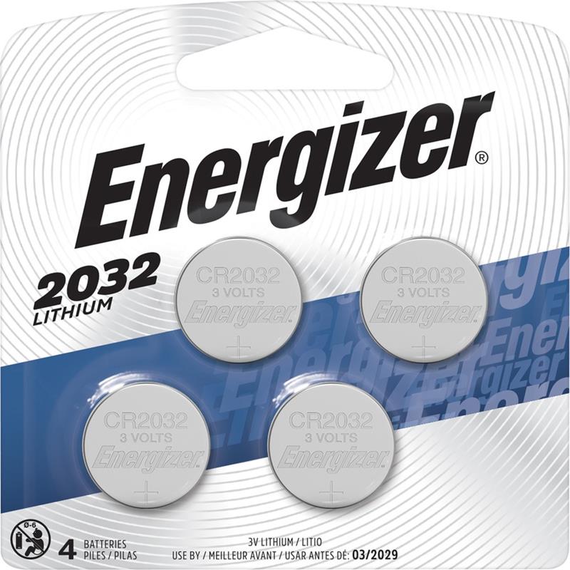 Image CR2032 Lithium Batteries