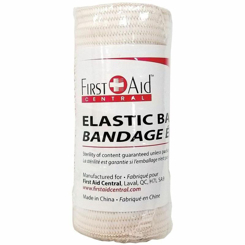 Image Elastic Bandage Wrap