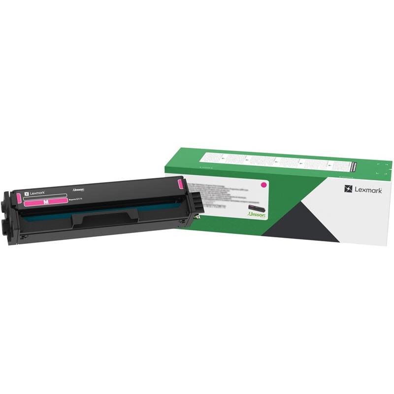 Image Lexmark 20N10 Standard Yield Toner Cartridge