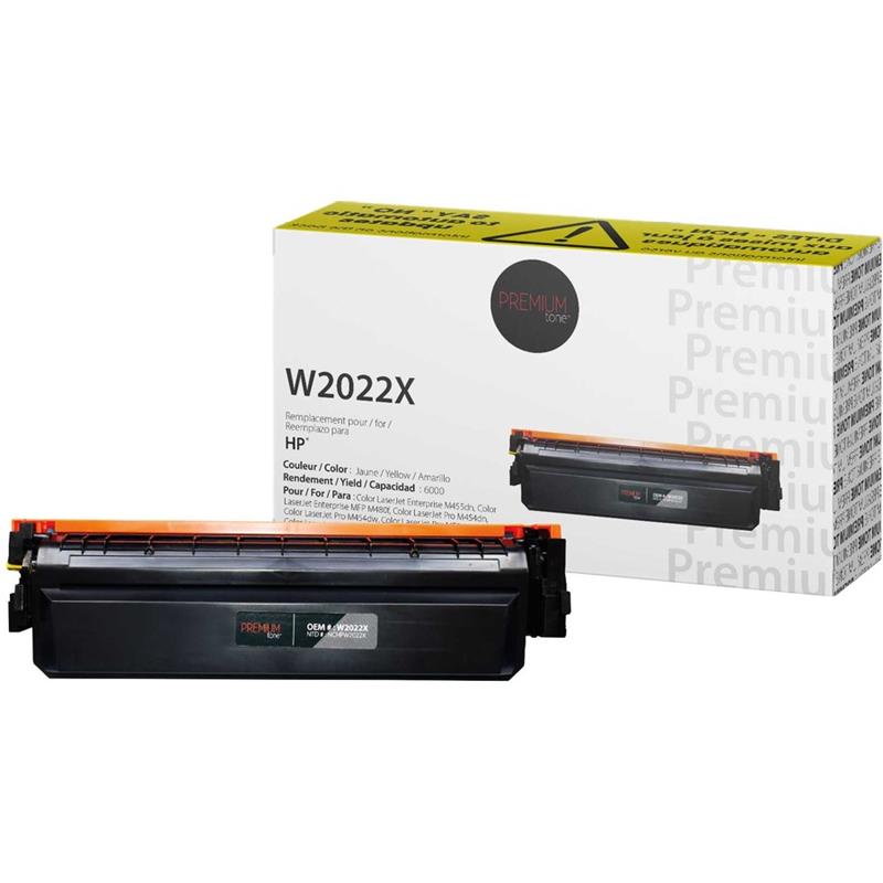 Image Compatible High Yield Toner Cartridge (Alternative to HP 414X)