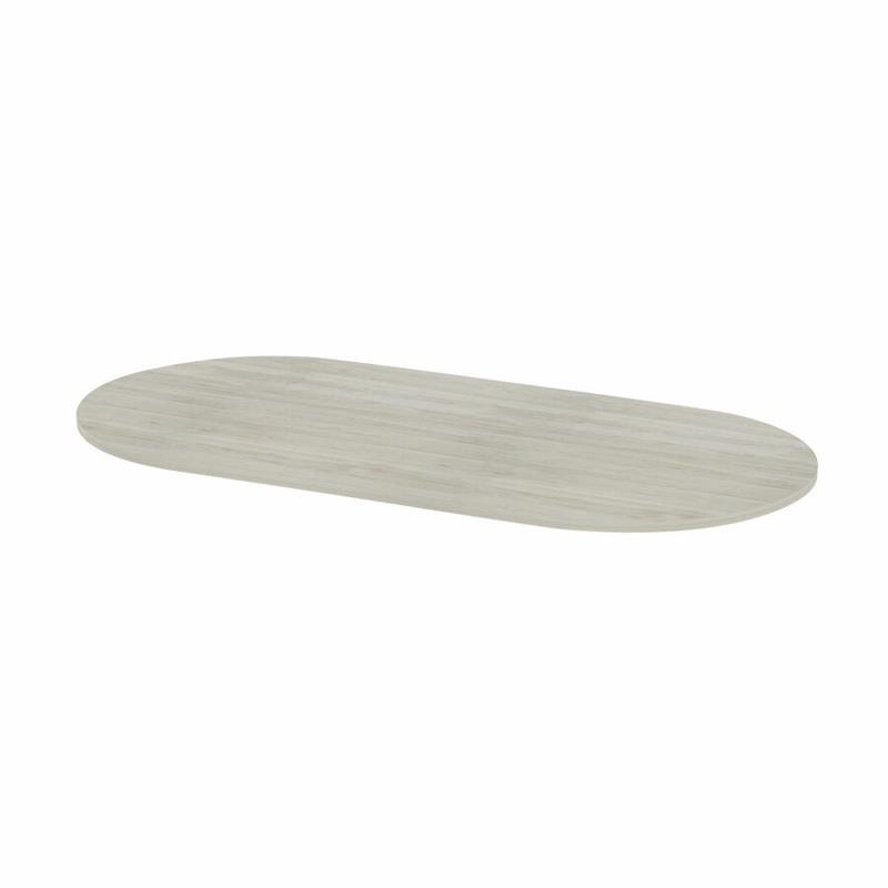 Image Expandable Racetrack Table