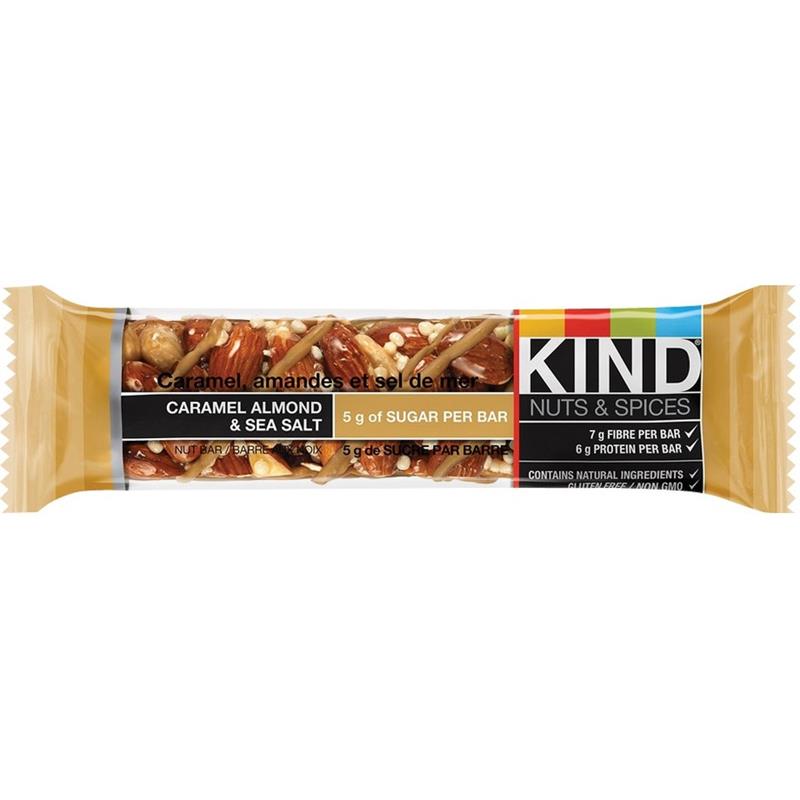 Image Kind Nut Bars