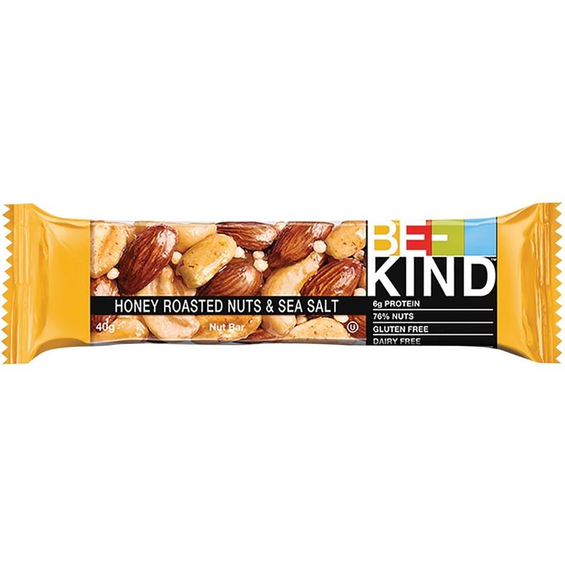 Image Kind Nut Bars
