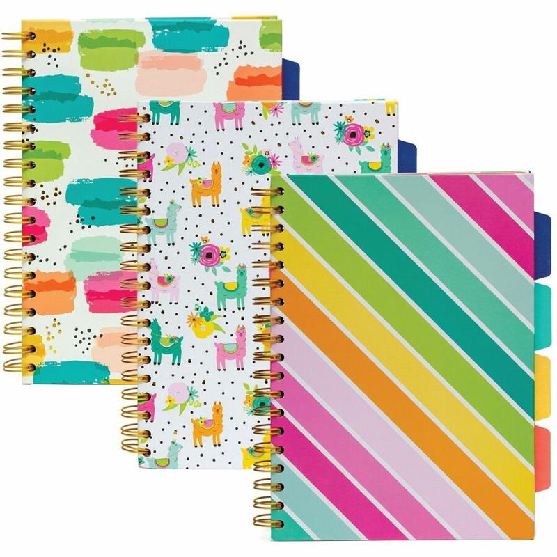 Image Pukka Pads 5 Subjects Hardcover Notebooks