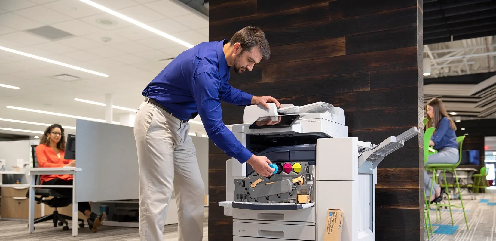 Managed Printing Solutions