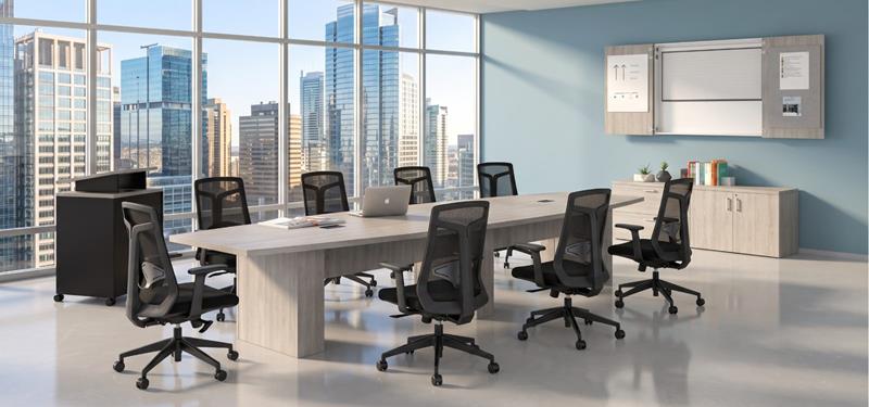 Everything your workplace runs on